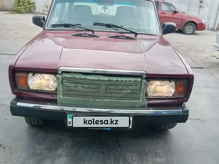 ВАЗ (Lada) 2107 2004 года за 1 000 000 тг. в Рудный