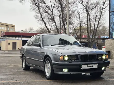 BMW 520 1993 года за 2 000 000 тг. в Тараз – фото 3