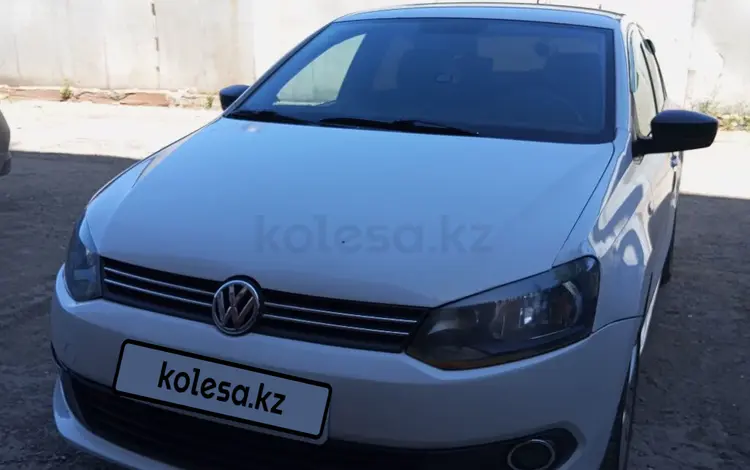 Volkswagen Polo 2012 годаfor3 600 000 тг. в Астана