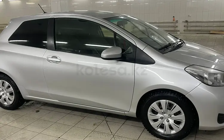 Toyota Yaris 2013 годаүшін5 500 000 тг. в Атырау