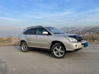 Lexus RX 400h 2007 года за 7 600 000 тг. в Алматы