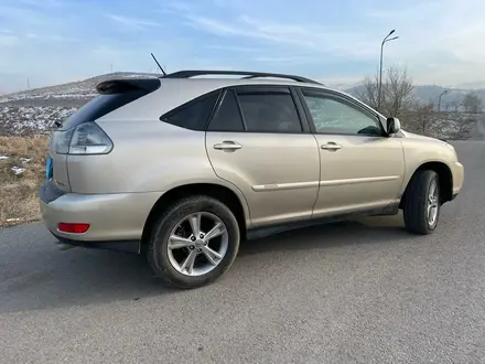 Lexus RX 400h 2007 года за 7 600 000 тг. в Алматы – фото 5