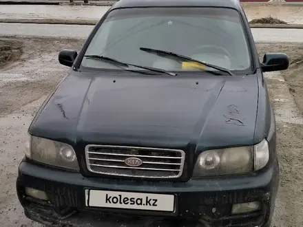 Kia Joice 2000 года за 1 700 000 тг. в Атырау – фото 2