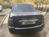 ВАЗ (Lada) Priora 2170 2007 годаүшін1 500 000 тг. в Усть-Каменогорск – фото 4