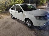 ВАЗ (Lada) Granta 2190 2014 годаүшін1 500 000 тг. в Темиртау
