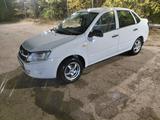 ВАЗ (Lada) Granta 2190 2014 годаүшін1 500 000 тг. в Темиртау – фото 4