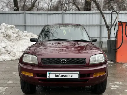 Toyota RAV4 1994 года за 2 550 000 тг. в Алматы – фото 3