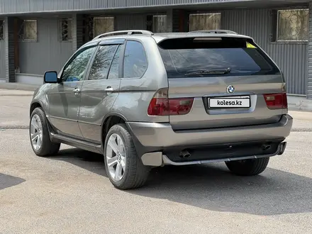 BMW X5 2004 года за 7 200 000 тг. в Шымкент – фото 2