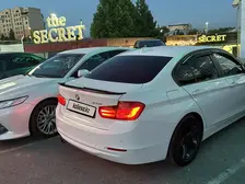 BMW 3 Series, 2012