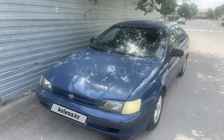 Toyota Carina E 1995 года за 3 000 000 тг. в Алматы