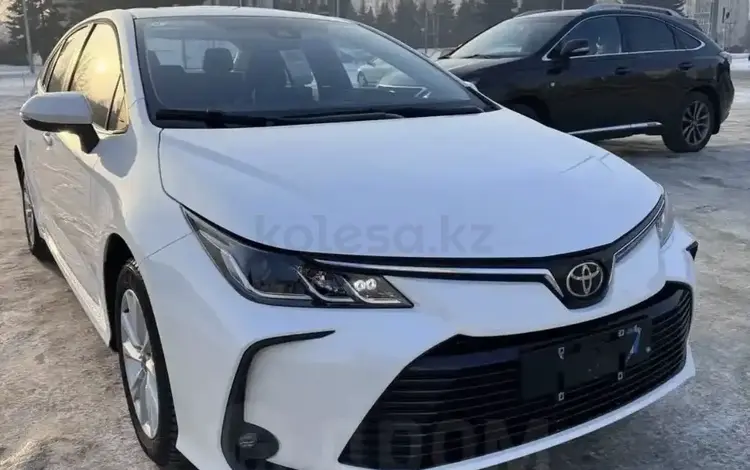 Toyota Corolla 2023 года за 9 200 000 тг. в Алматы