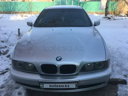 BMW 530 2003 года за 4 400 000 тг. в Тараз – фото 7