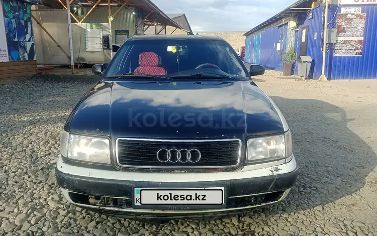 Audi 100 1994 года за 800 000 тг. в Риддер