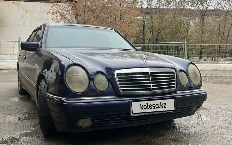 Mercedes-Benz E 280 1997 года за 1 650 000 тг. в Кызылорда