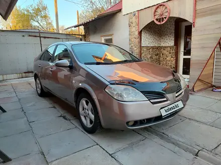 Nissan Primera 2004 года за 3 370 000 тг. в Усть-Каменогорск – фото 2