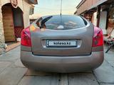 Nissan Primera 2004 годаүшін3 370 000 тг. в Усть-Каменогорск – фото 4