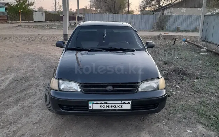 Toyota Carina E 1993 годаүшін2 000 000 тг. в Шахтинск