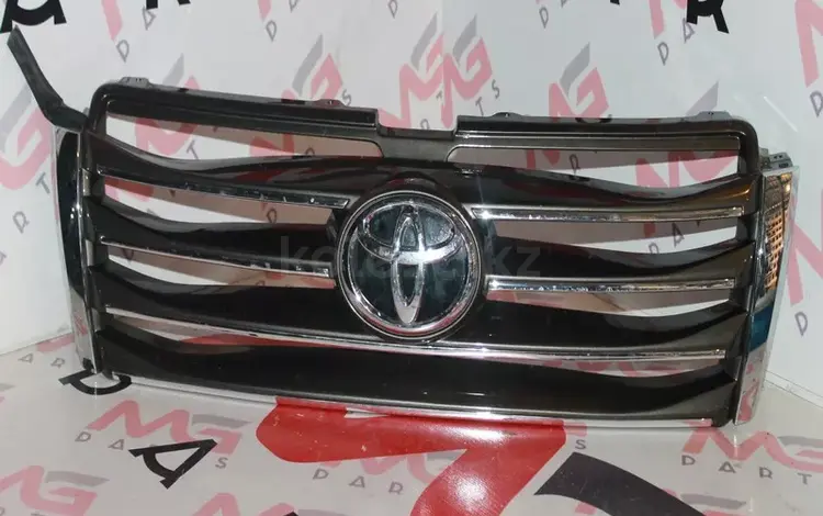 Решётка Радиатора Toyota LAND Cruiser 150 за 60 000 тг. в Алматы