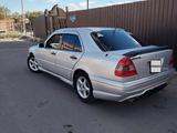 Mercedes-Benz C 280 1994 годаfor2 500 000 тг. в Жезказган – фото 5