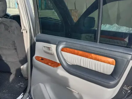 Toyota Land Cruiser 2005 года за 15 000 000 тг. в Семей – фото 8