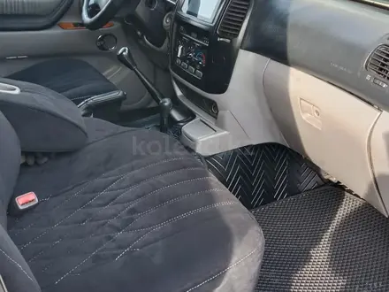 Toyota Land Cruiser 2005 года за 15 000 000 тг. в Семей – фото 16