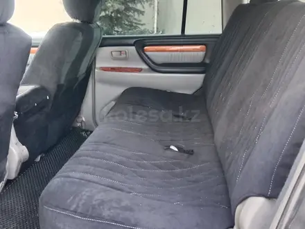 Toyota Land Cruiser 2005 года за 15 000 000 тг. в Семей – фото 17