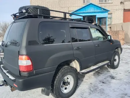 Toyota Land Cruiser 2005 года за 15 000 000 тг. в Семей – фото 3