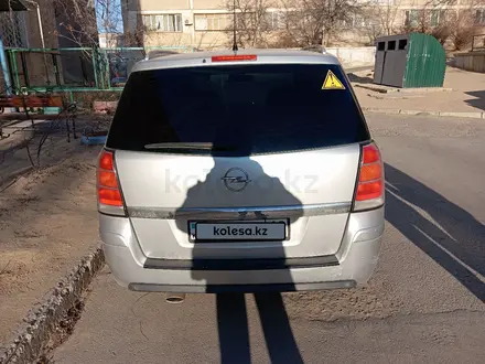 Opel Zafira 2005 года за 3 000 000 тг. в Актау