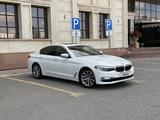 BMW 520 2018 года за 15 300 000 тг. в Караганда – фото 2