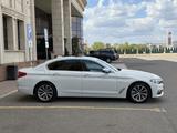 BMW 520 2018 года за 15 300 000 тг. в Караганда – фото 4