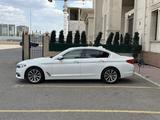 BMW 520 2018 года за 15 300 000 тг. в Караганда – фото 5