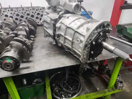 76 Крузер коробка механика мкпп на hz 4.2 привозная проверенная 70 78 за 1 100 000 тг. в Алматы