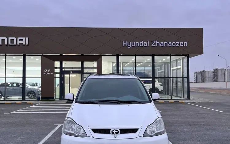 Toyota Ipsum 2004 годаүшін5 800 000 тг. в Жанаозен