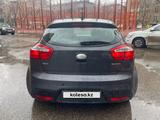 Kia Rio 2014 года за 5 190 000 тг. в Караганда – фото 4