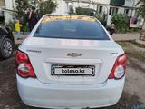 Chevrolet Aveo 2014 года за 3 000 000 тг. в Петропавловск