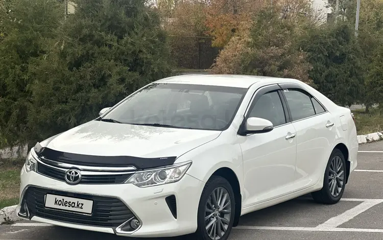 Toyota Camry 2014 года за 10 700 000 тг. в Шымкент