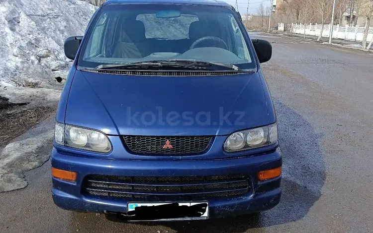 Mitsubishi Space Gear 1999 годаүшін3 400 000 тг. в Караганда