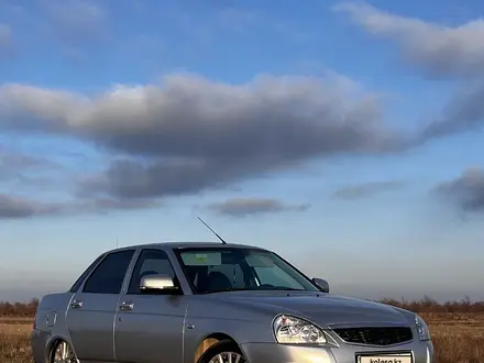 ВАЗ (Lada) Priora 2170 2013 года за 2 900 000 тг. в Тараз – фото 8