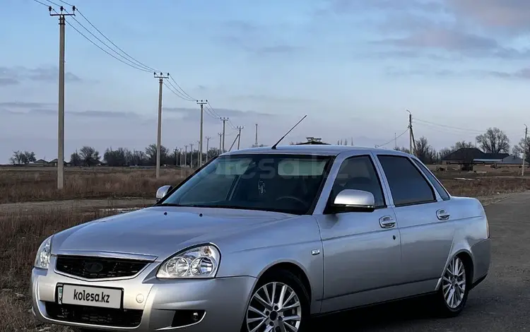 ВАЗ (Lada) Priora 2170 2013 годаүшін2 900 000 тг. в Тараз