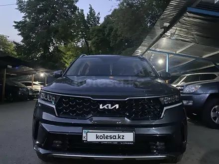 Kia Sorento 2022 года за 14 800 000 тг. в Алматы – фото 11