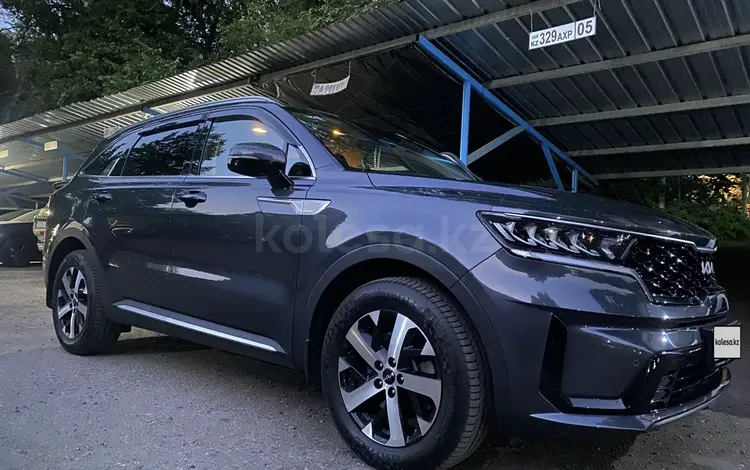 Kia Sorento 2022 годаүшін14 800 000 тг. в Алматы