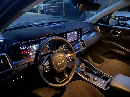 Kia Sorento 2022 года за 14 800 000 тг. в Алматы – фото 14