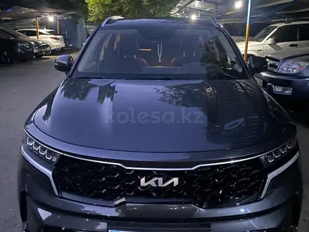 Kia Sorento 2022 года за 14 800 000 тг. в Алматы – фото 4