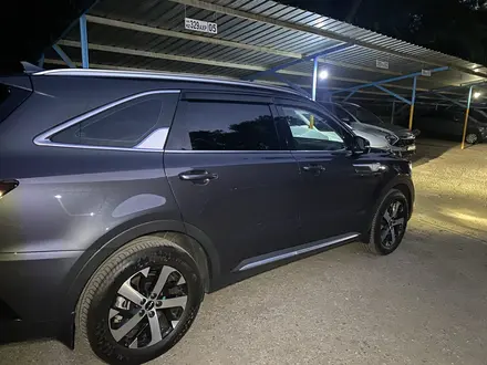 Kia Sorento 2022 года за 14 800 000 тг. в Алматы – фото 3