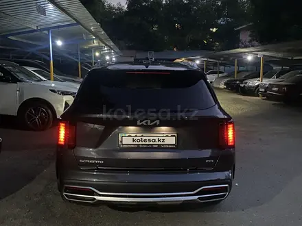Kia Sorento 2022 года за 14 800 000 тг. в Алматы – фото 6