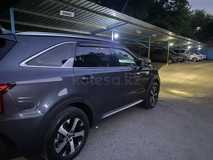 Kia Sorento 2022 года за 14 800 000 тг. в Алматы – фото 9