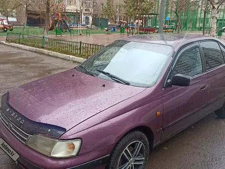 Toyota Carina E 1994 года за 2 100 000 тг. в Астана – фото 4