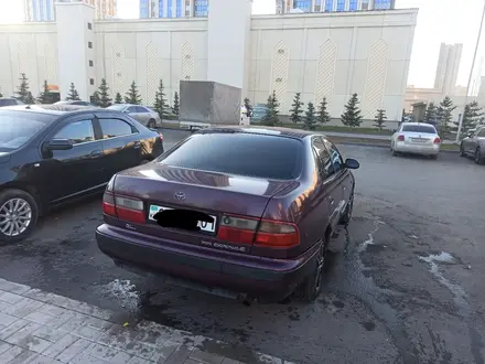 Toyota Carina E 1994 года за 2 100 000 тг. в Астана – фото 19