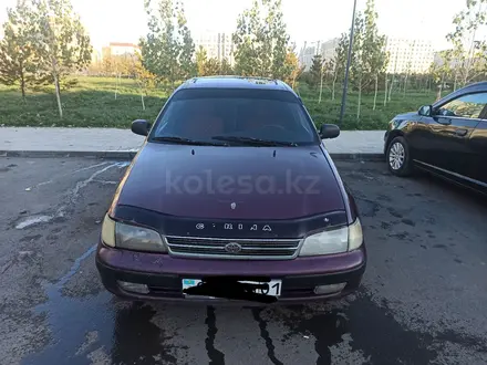 Toyota Carina E 1994 года за 2 100 000 тг. в Астана – фото 21