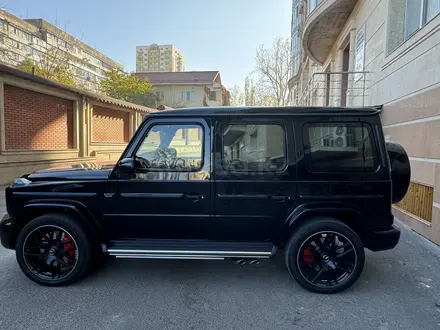 Mercedes-Benz G 63 AMG 2022 года за 110 000 000 тг. в Алматы – фото 5